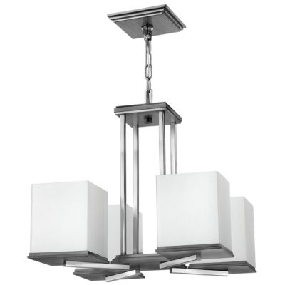 Soho Chandelier by Fredrick Ramond - Starlight Lighting USA and Canada